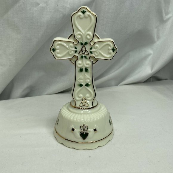 🧡SOLD🧡Celtic Cross Irish SanFrancisco Music Box - Picture 3 of 10